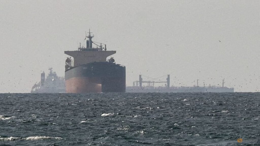 Oil falls 5% to three-month low as US, Iran reach peace deal to reopen Strait of Hormuz