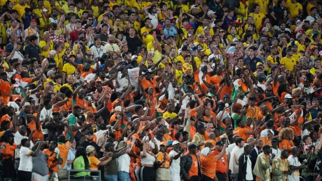 Feeling priced out of tickets to watch their teams at the World Cup, fans opt for cheaper matches