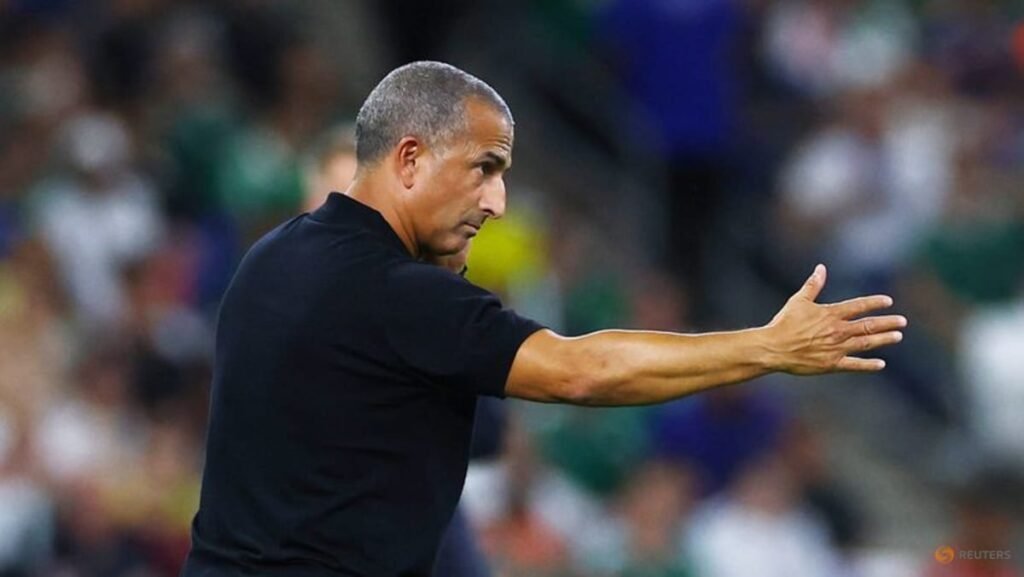 Tunisia sack coach Sabri Lamouchi after World Cup thrashing