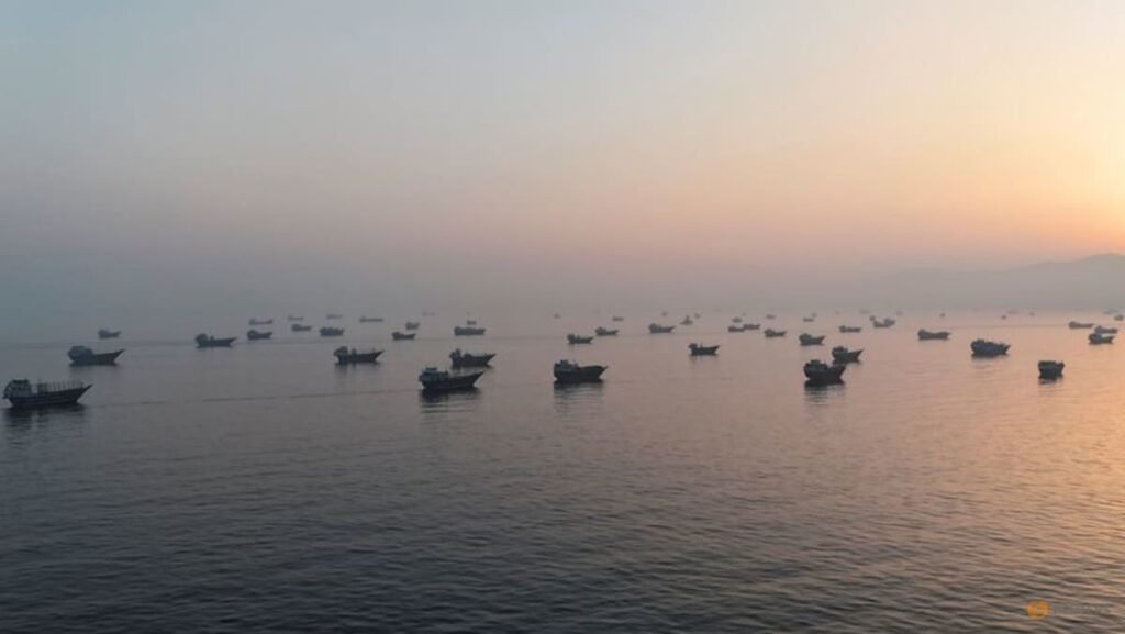 US energy shares slump as Iran deal lowers Hormuz supply disruption risk