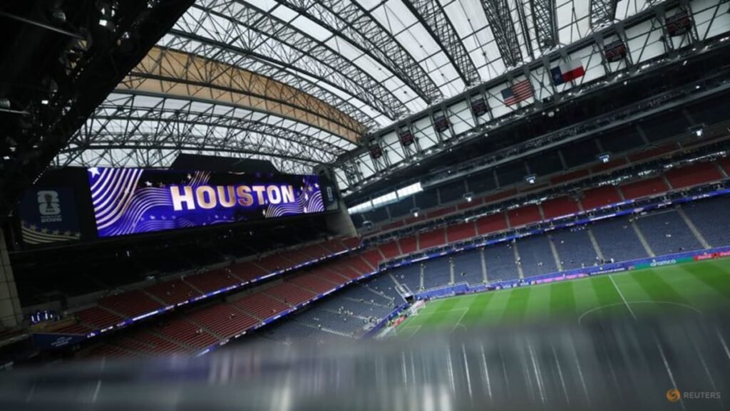 Houston Fan Festival closed on Monday as wild weather set to hit Texas