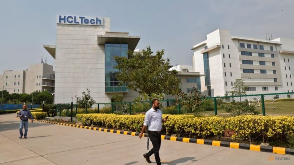 India’s HCLTech to buy 10.5% stake in Sarvam AI, valuing startup at $1.5 billion