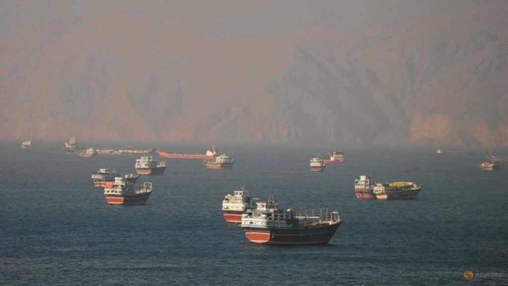 US says ships exiting Hormuz, ‘expectation’ of no Iran tolls