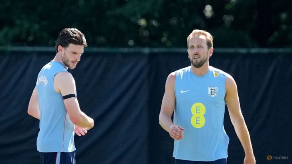 England face Croatia in World Cup opener with early group control at stake