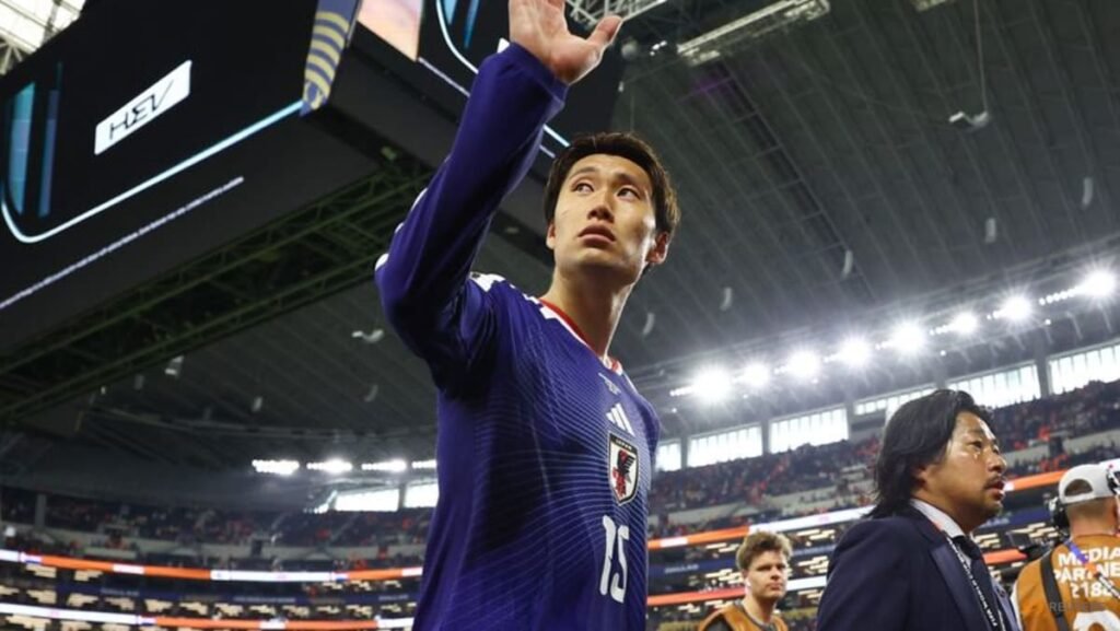 Goalscorer Kamada credits ex-Palace boss Glasner for his Japan turnaround