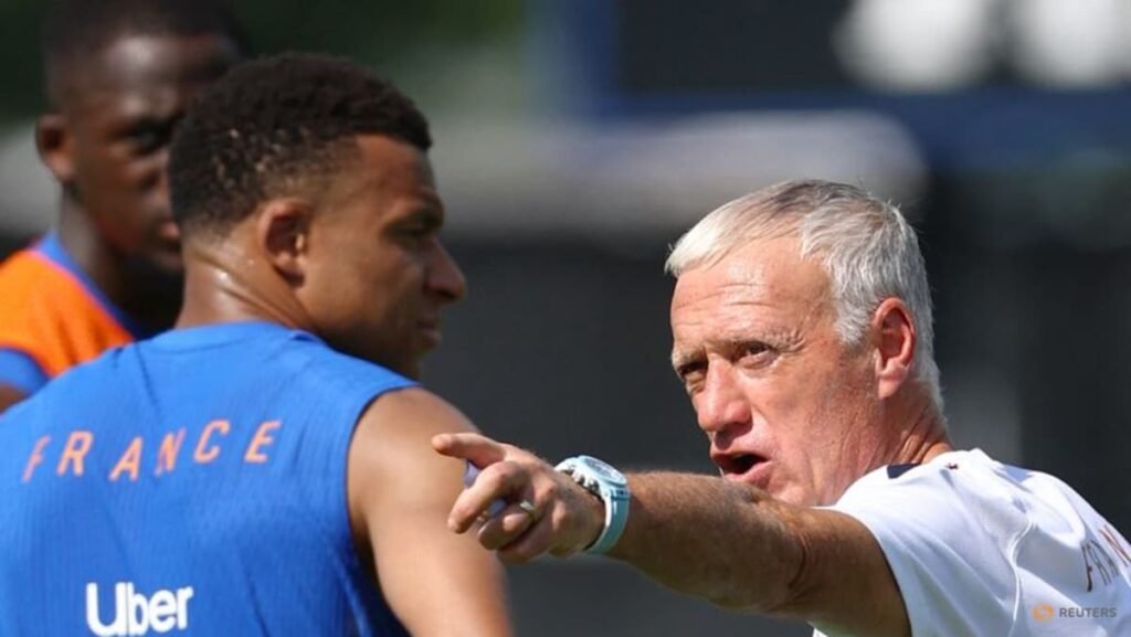 No thoughts of revenge as France start World Cup against Senegal, says Deschamps