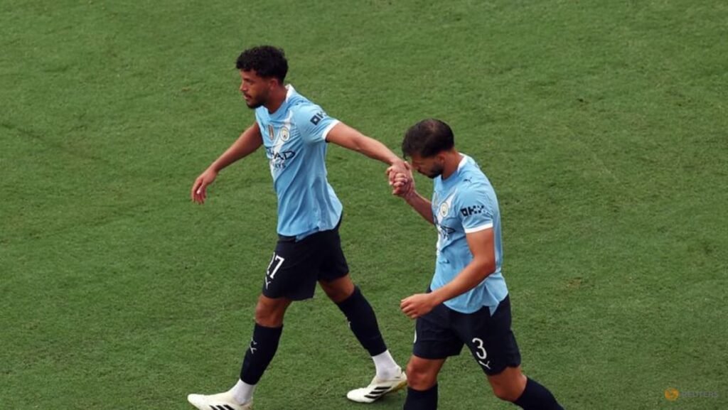 Portugal’s Nunes hoping clubmate Dias will be fit for World Cup opener