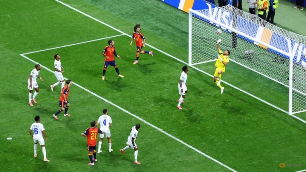 Cape Verde frustrate Spain on stunning World Cup debut as Vozinha stars
