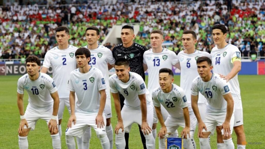 Uzbekistan make World Cup debut against revived Colombia