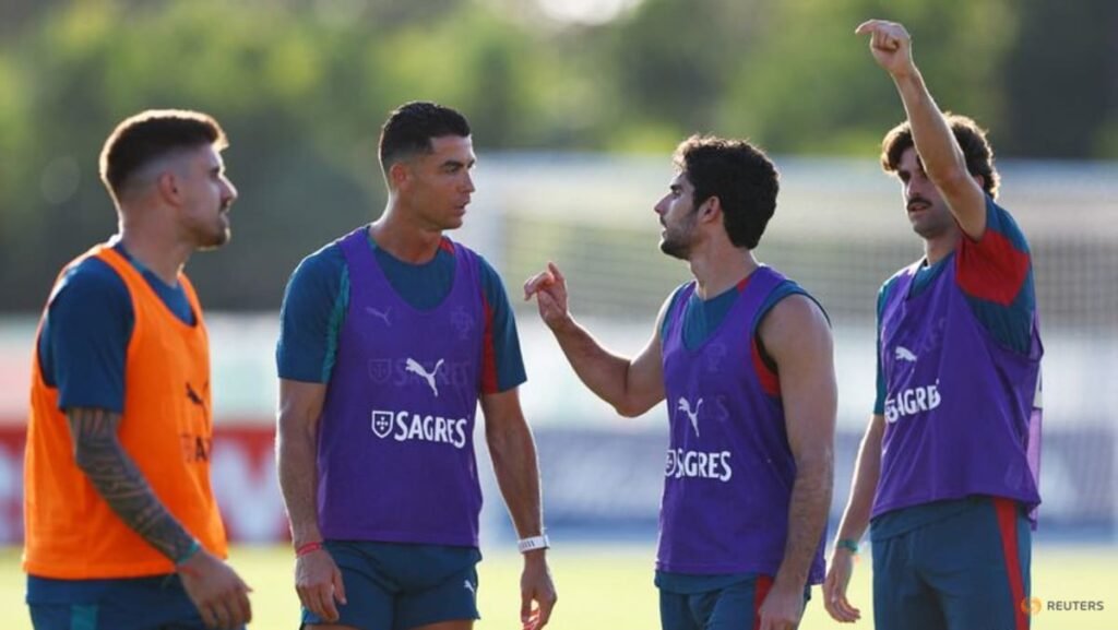 Portugal eye fast start against DRC in bid for elusive World Cup glory