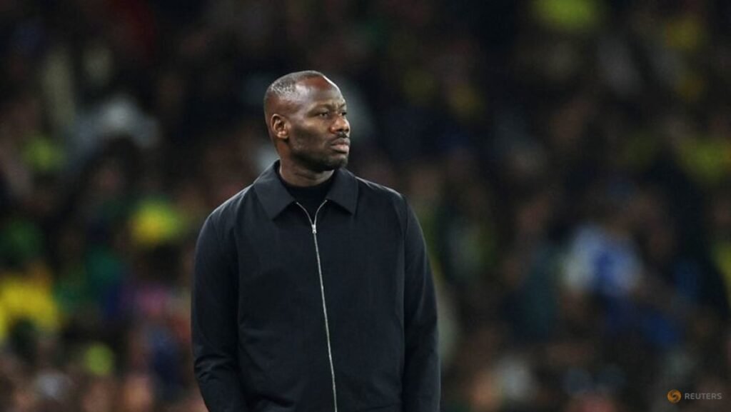 France game full-circle moment for Senegal’s player-turned-coach Thiaw