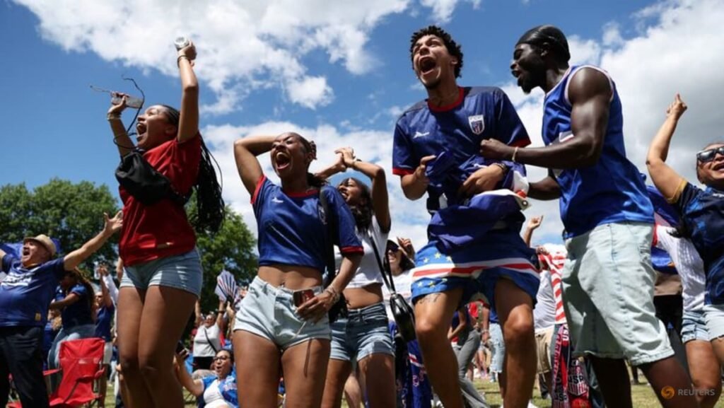 Cape Verde fans swell with pride after shock World Cup draw with Spain