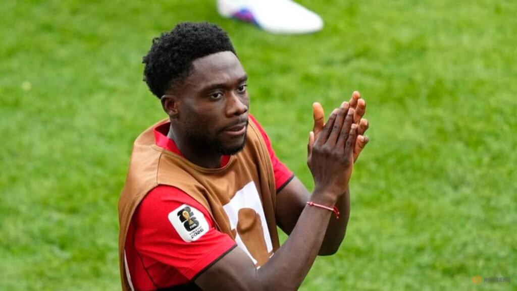 Canada’s Davies faces race against time ahead of Qatar clash