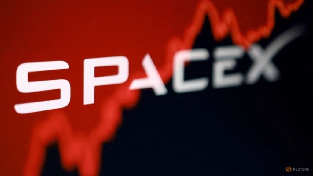 SpaceX to release financial results through website and X platform