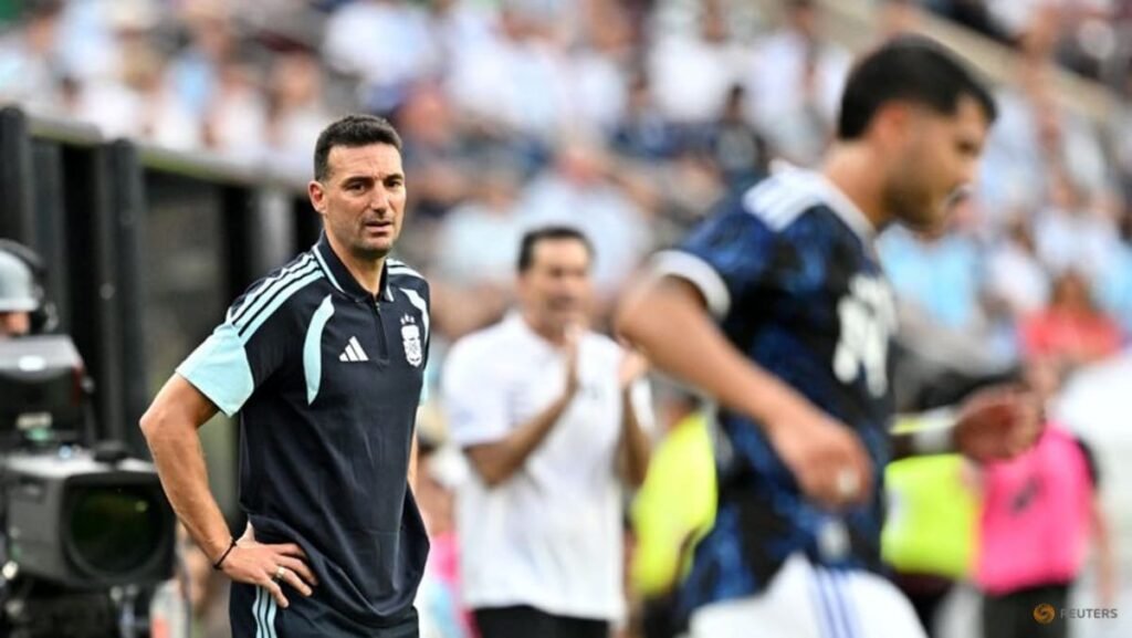 Argentina vow to respect Algeria after 2022 scare in World Cup opener
