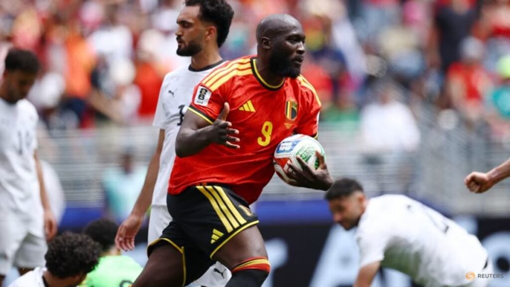 Lukaku’s worth to Belgium could yet be measured in gold