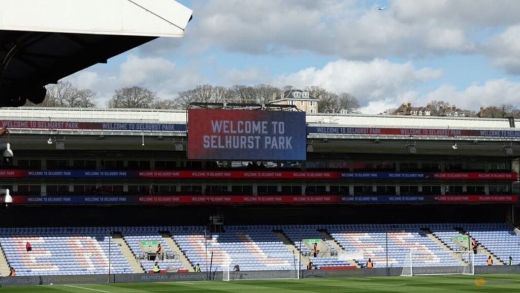 US billionaire owners of Crystal Palace explore sale, FT reports