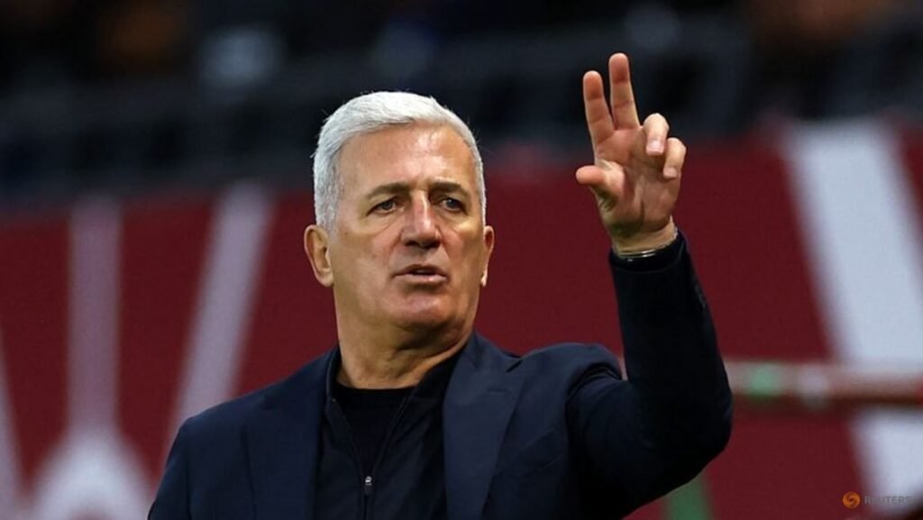 Algeria embrace Kansas fans as they brace for Argentina opener