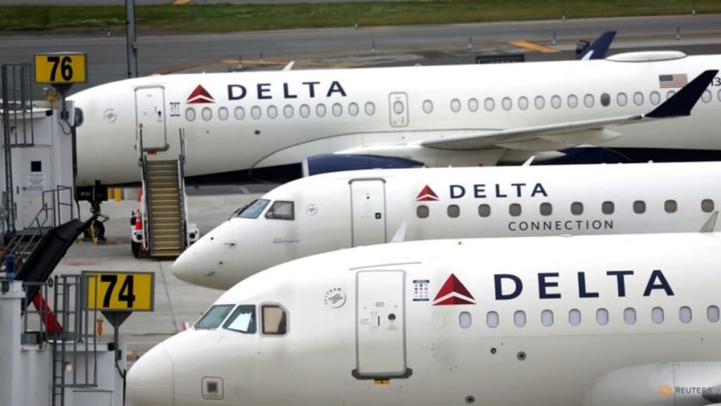 US closes probe into 2024 Delta Air Lines meltdown sparked by CrowdStrike outage