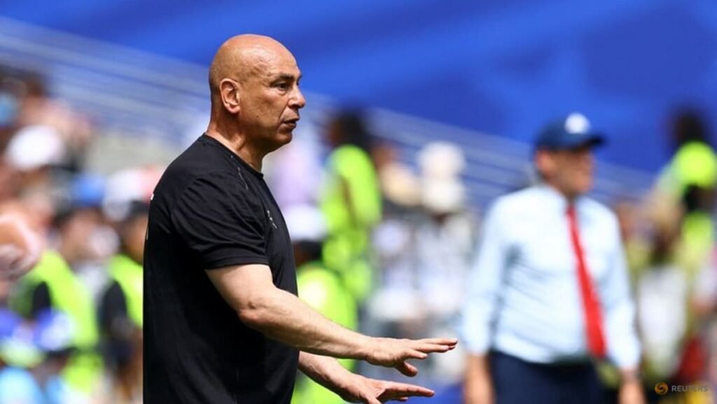 ‘Top-quality’ Egypt not at World Cup to make up the numbers, coach says