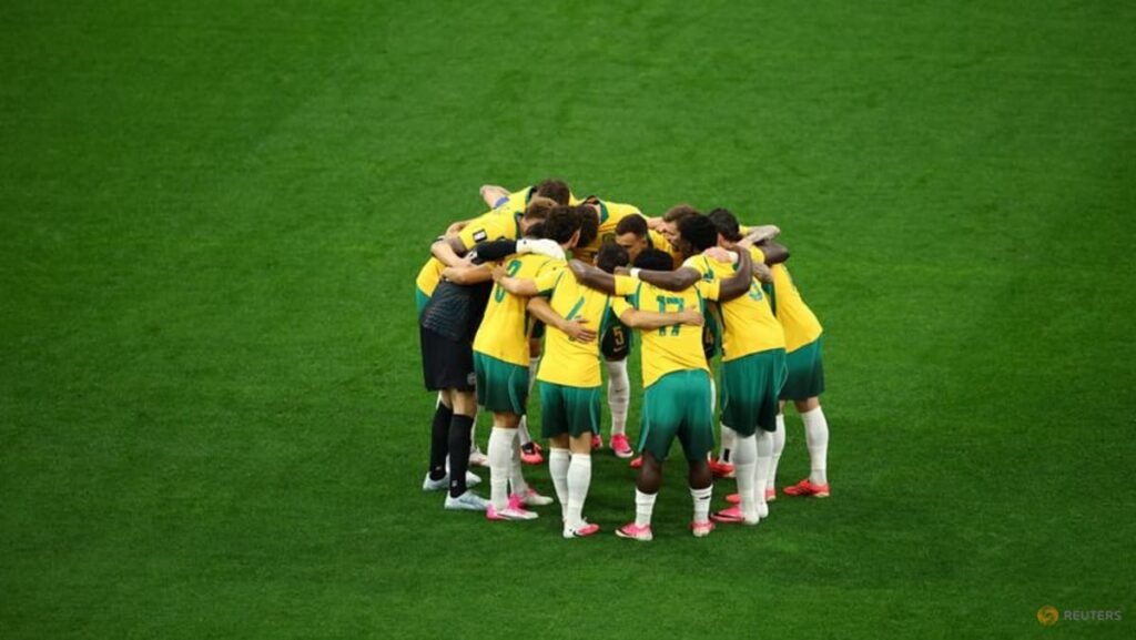 Australia won’t ‘baby’ players about social media use before US clash – coach