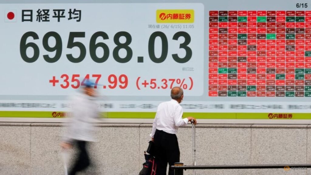 Asia markets temper US-Iran deal optimism as oil prices plunge