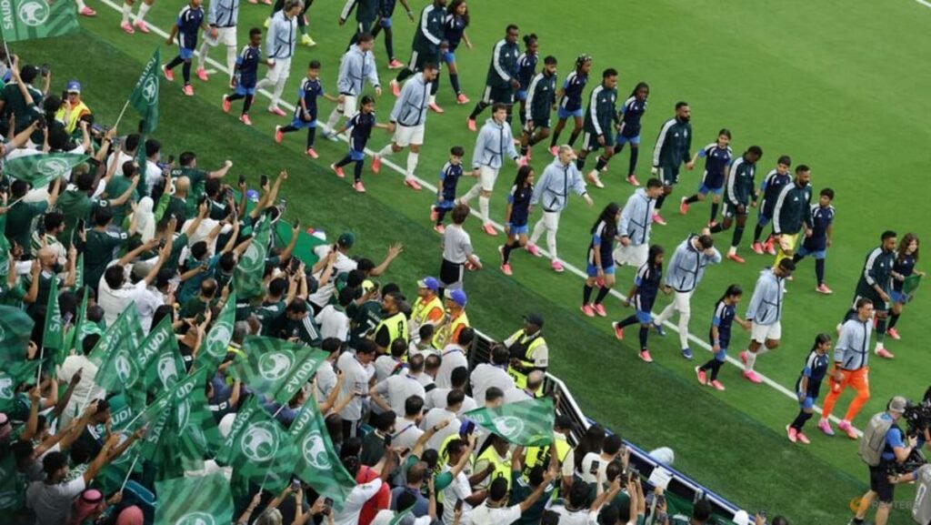 Saudi coach Donis laments lack of time with squad after Uruguay fightback