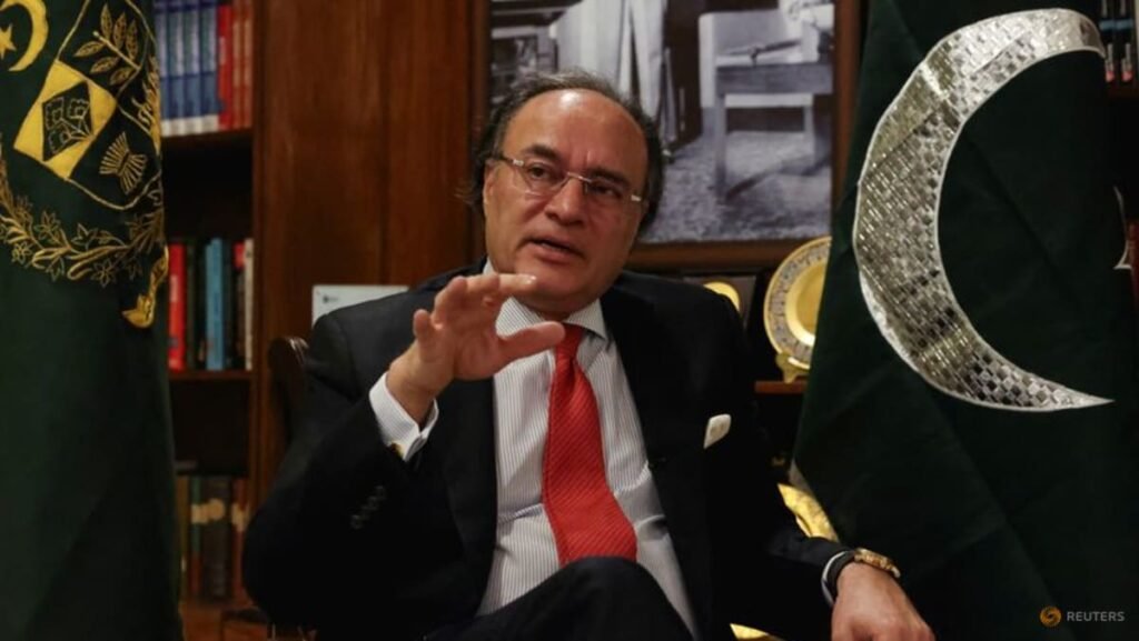 Pakistan eyes more global bond issues, sees budget upside from Iran deal