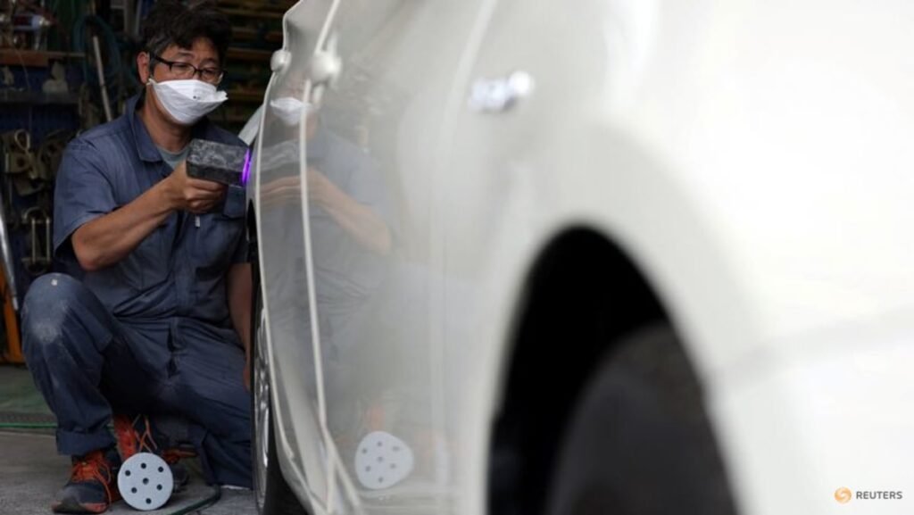 US-Iran deal may not bring quick relief for auto shops