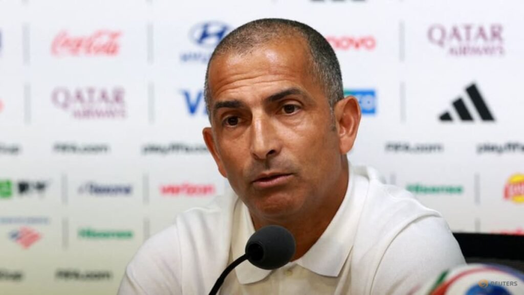 Tunisia replace coach Lamouchi with Renard after World Cup rout by Sweden says report