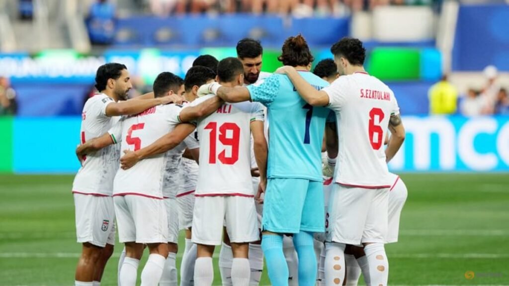 Iran coach says team ‘oppressed’ by travel chaos after 2‑2 draw