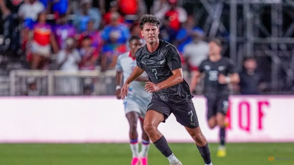 New Zealand’s Garbett ruled out of World Cup with injury