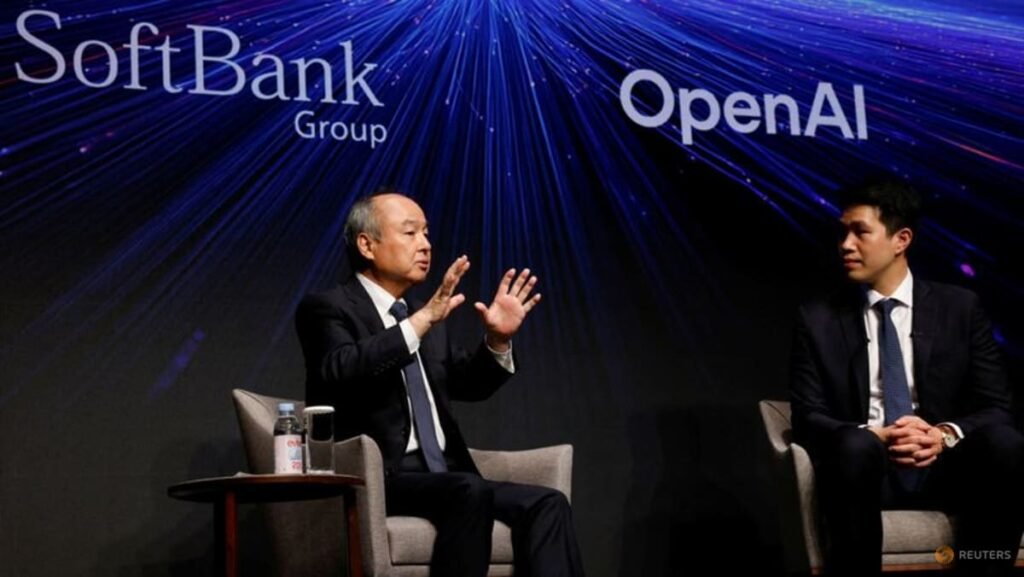SoftBank launches cybersecurity product based on OpenAI models