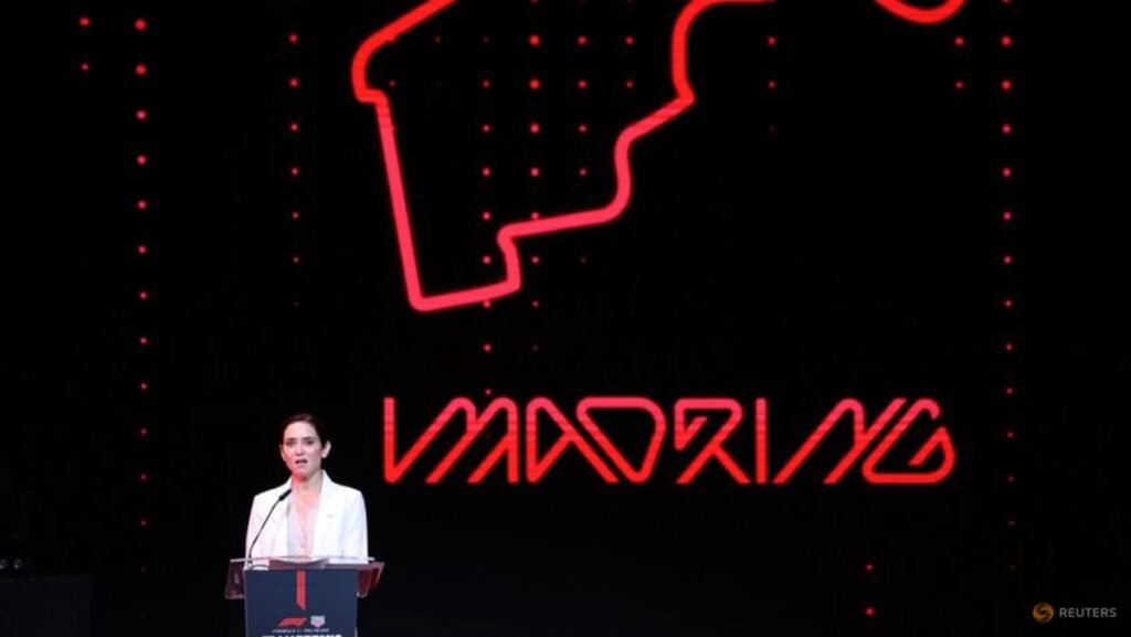 Spanish GP organisers say new Madrid track will be ready despite hurdles