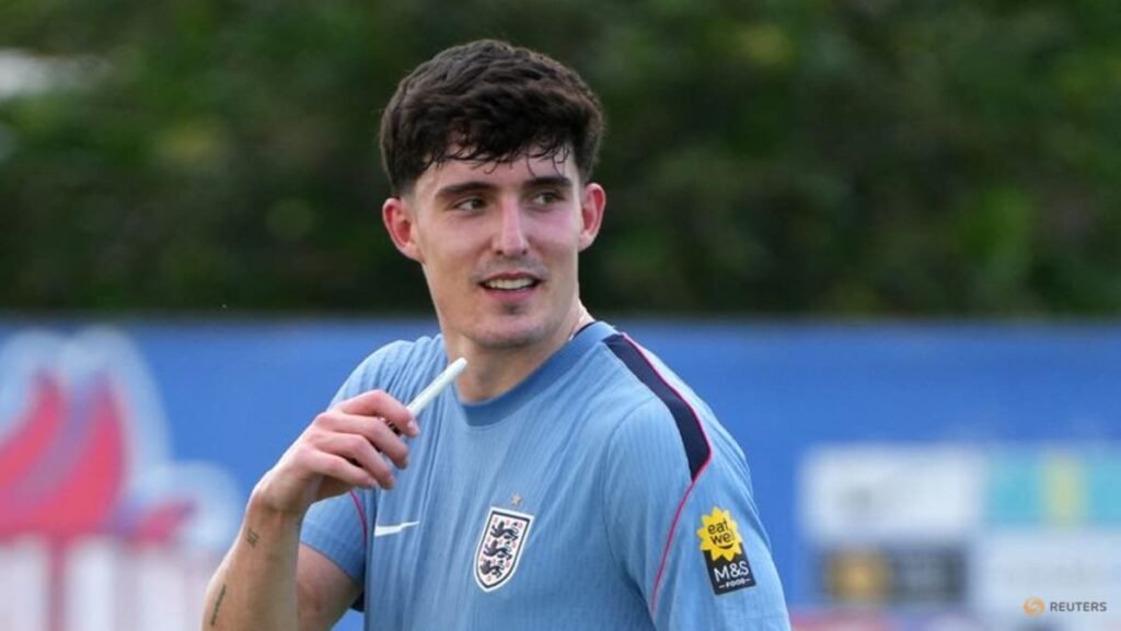England’s Livramento to miss World Cup with injury, say British media