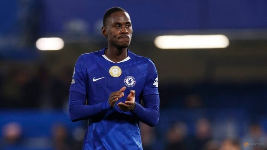 England’s Chalobah to replace injured Livramento for World Cup