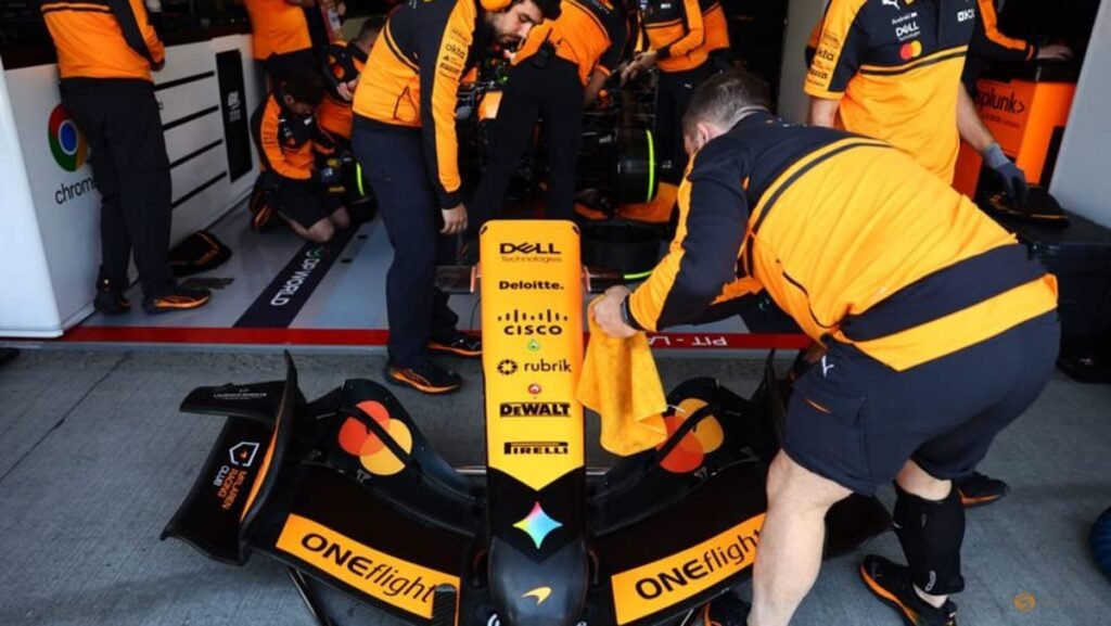 McLaren lodge appeal over Monaco GP penalties
