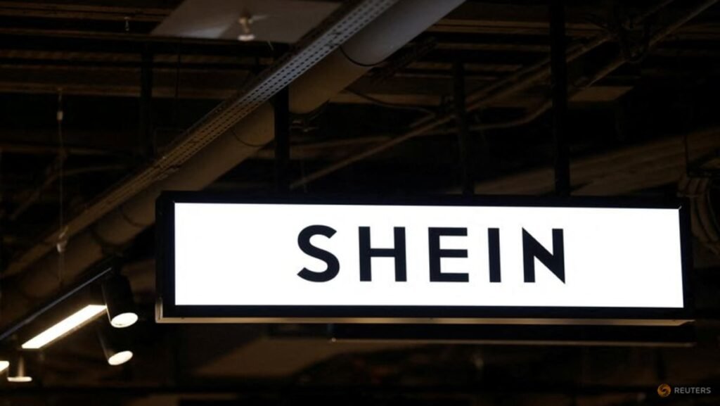 Paris store to part ways with Shein after ownership change