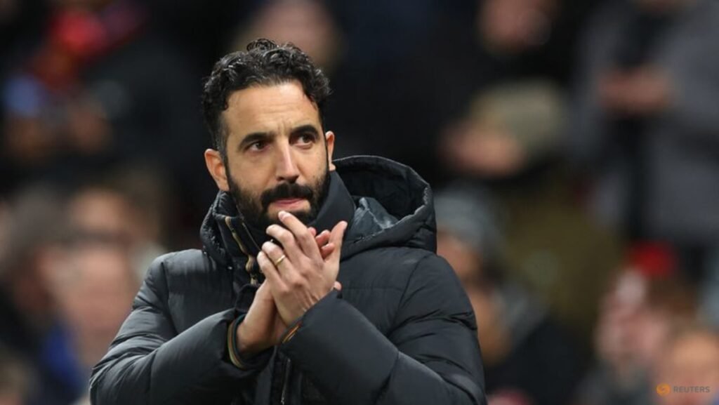 Amorim named Milan manager as club look to rebuild after tough season