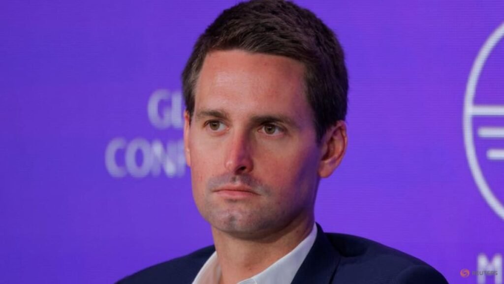 Snap CEO Spiegel defends Specs as long-term bet, pushes back against activist pressure