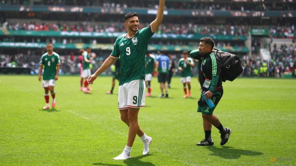 Mexico, South Korea battle for control of World Cup Group A