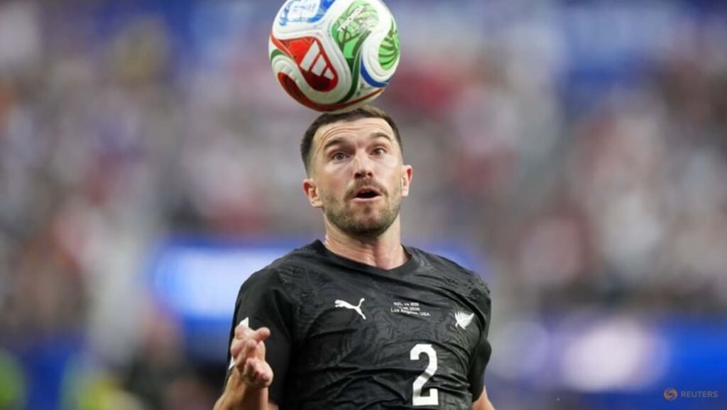 Viral World Cup sensation Payne signs for Paraguay’s Olimpia