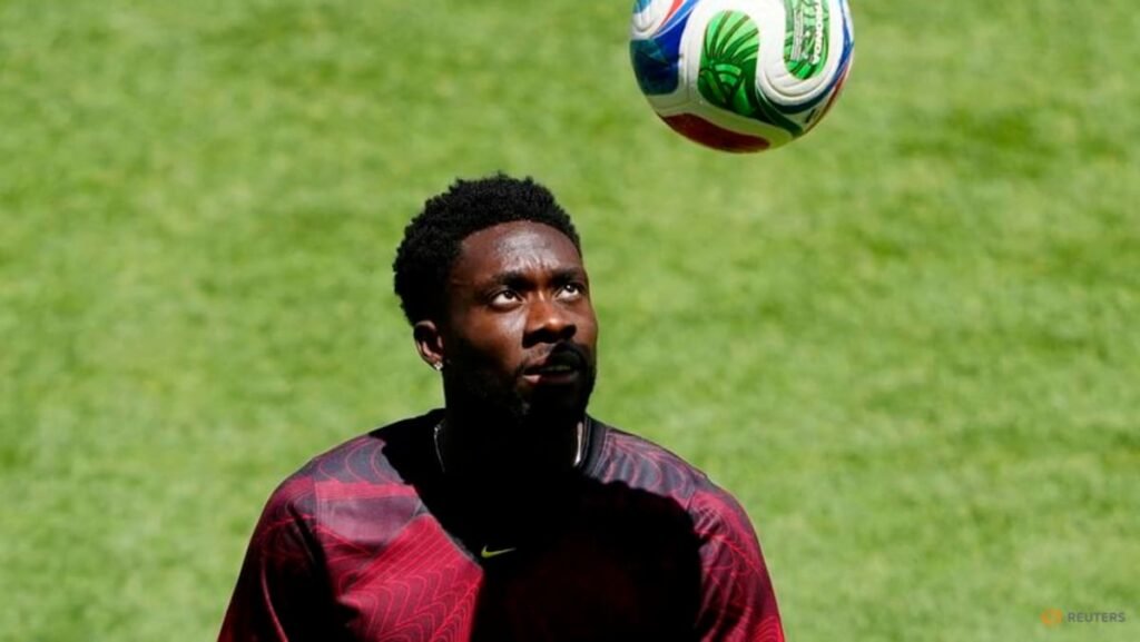 Doubts remain over Davies as Canada prepare for Qatar match