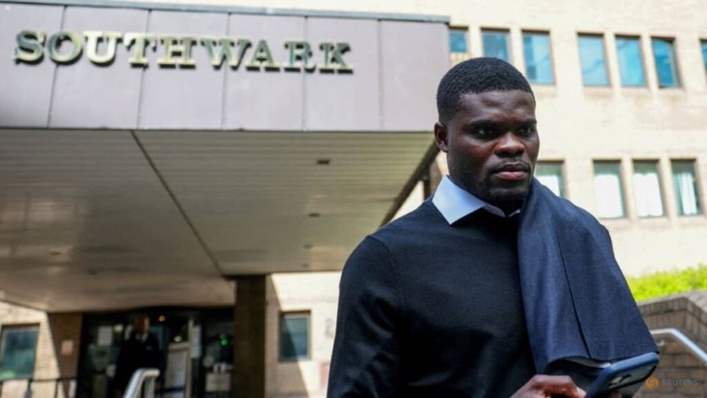 Ghana’s Partey hopes for positive outcome after appeal over Canadian visa refusal