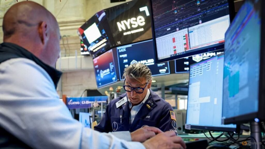 Trading Day: US stocks mixed, oil slides, SpaceX continues its ascent