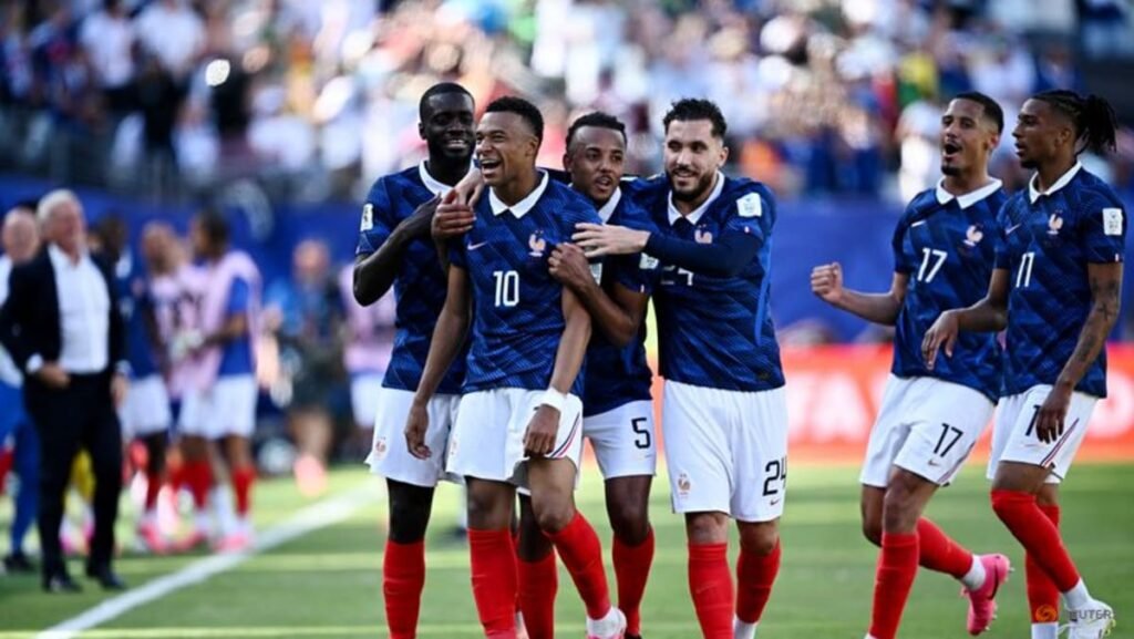 France’s World Cup hopes may hinge on attack outweighing defensive flaws