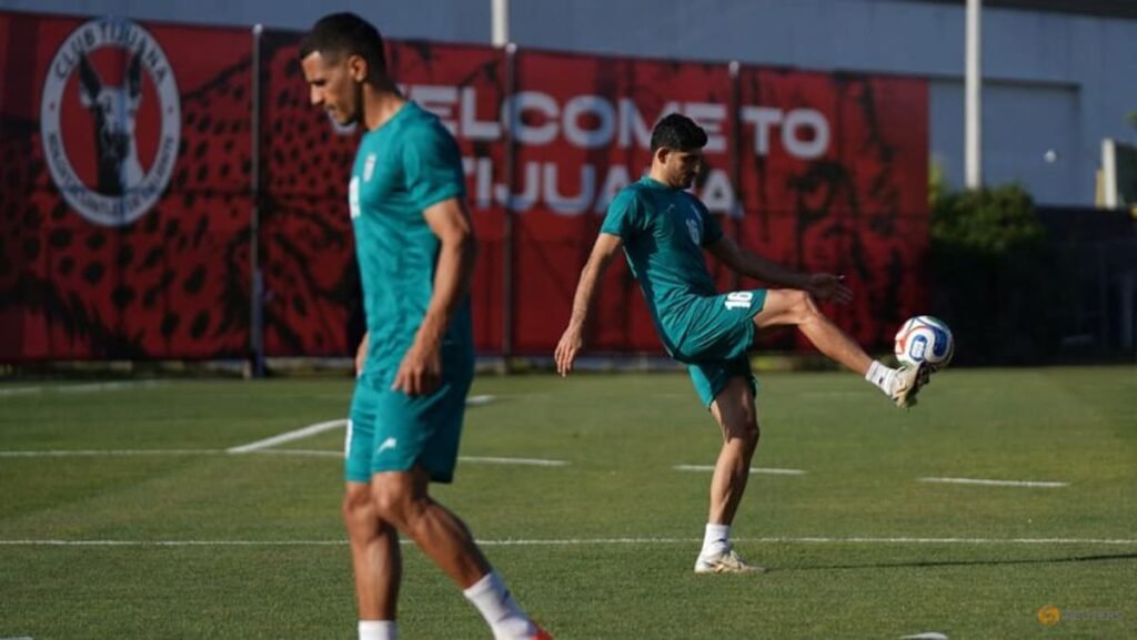 Iran say winger Torabi gets multi-entry US visa for World Cup games