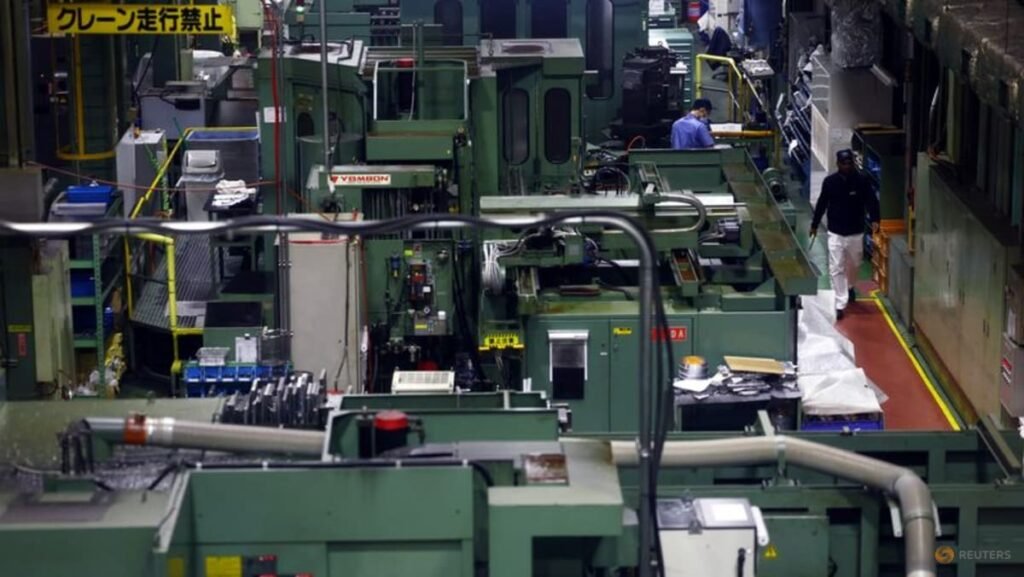 Japan manufacturers’ sentiment rises for second month on chip-driven demand: Reuters Poll