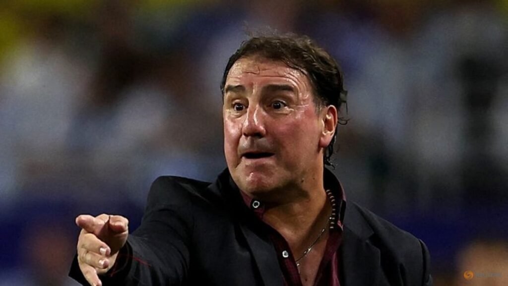 Colombia coach Lorenzo warns against underestimating Uzbekistan after World Cup upsets