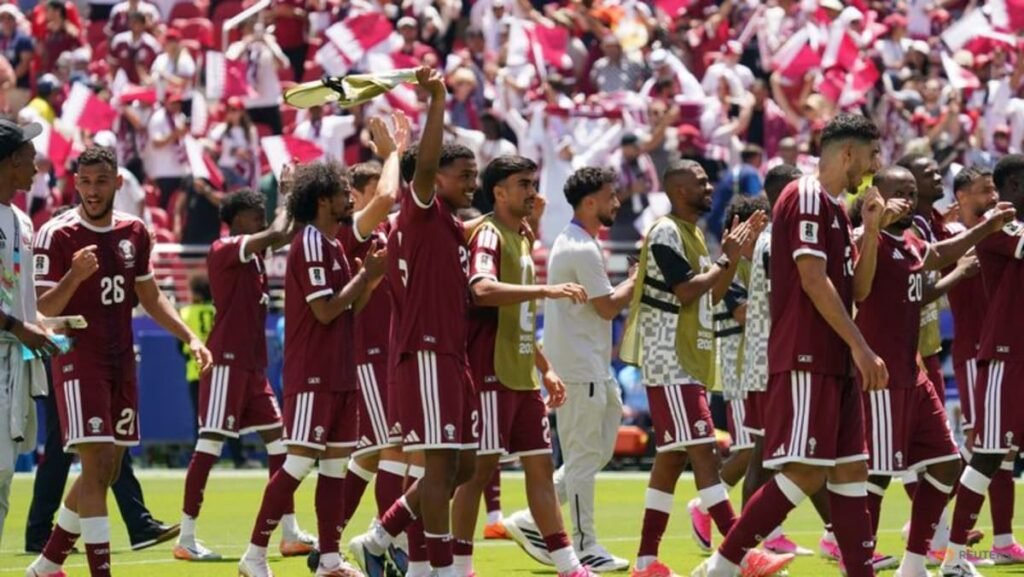 Qatar seek momentum against Canada after opening World Cup draw